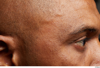 HD Face skin references Tiago eyebrow forehead skin pores skin…